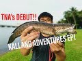 The Newbie Angler's Debut!! Back to Basics~