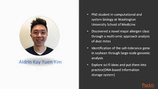 Python Data Visualization with Matplotlib 2.x : The Course Overview | packtpub.com