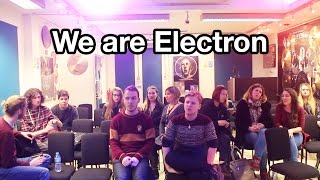 We are Electron