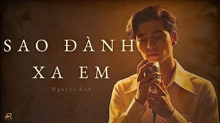💫 Sao Đành Xa Em – Alec Bolero AI | Tình Dang Dở, Lòng Còn Thương