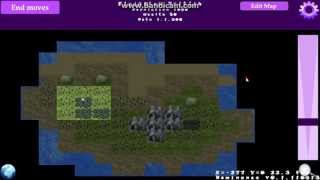 Dominance path finding tech demo 1