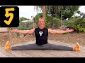 My Evening Kung Fu Workout - Jake Mace Martial Arts Routine!