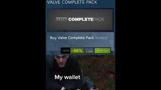 Every Valve Game For 5