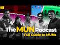 Everything about MUNs, Best Delegate, Opening Speech Ft. Odisha MUN Circuit | The Astrix Show