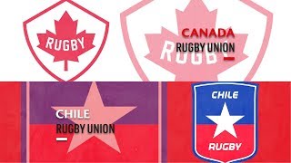Canada v Chile - Americas Rugby Championship 2019 - Full Match