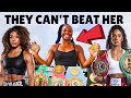 No Woman Boxer Can Beat Claressa Shields!