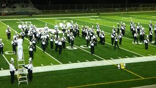 AHS Marching Band – Bully – September 20, 2019