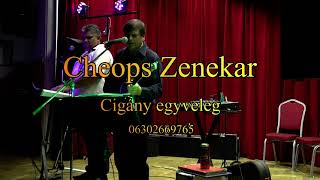 Cheops Zenekar - Cigány egyveleg