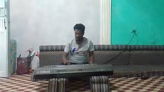 art-nuraan misbah🎹 laern music keybord#2022