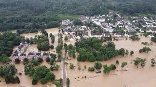 Hochwasser Bad Bodendorf - Juli 2021