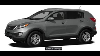 Kia Sportage R(2012) Engine Oil Leak Repair from Damper Pully- 기아 스포티지 뎀퍼 풀리 오일 씰에서 엔진오일 누유 수리