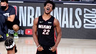 Jimmy Butler 40 Points Triple Double Game 3 vs Lakers! 2020 NBA Finals