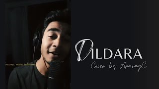 Dildaara (Stand by me) - Ra.one | Cover | Anurag C.