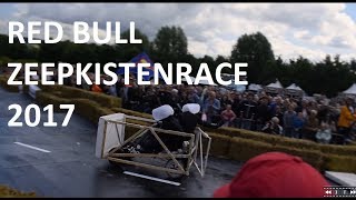 RED BULL ZEEPKISTENRACE 2017 VALKENBURG + CRASH