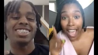 19yr Old Guy Spits Crazy Game To Grown Woman