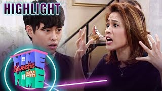 Julie scolds Hiro | HSH Extra Sweet