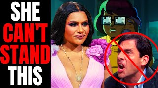 Mindy Kaling HATES How "Inappropriate" The Office Was | Would Rather Make Woke Garbage Like Velma!