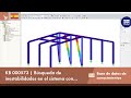 KB 000573 | Búsqueda de inestabilidades en el sistema con RF-STABILITY