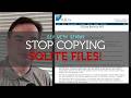 How to back up SQLite databases the right way (not by copying them!)