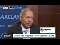 After 11 Years, Barclays Returns to Saudi Arabia | The CEO Explains Why