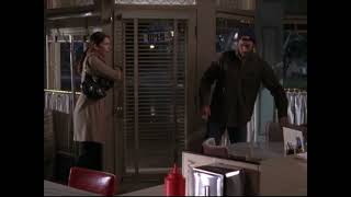 Luke & Lorelai Scenes - (Part 2) 4x12 A Family Matter