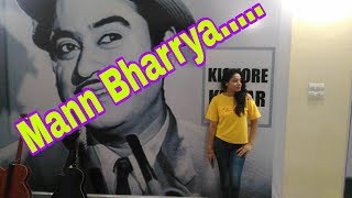 Mann Bharrya | Unplugged Song | Avantika Singh | Navneet Sharma |  Latest Punjabi songs