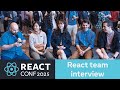React team interview