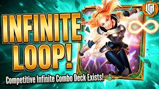 INFINITE LOOP EXPLAINED! - Guide to BROKEN Lux Combo from Chinese Regionals