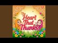 The Heart That Thanks