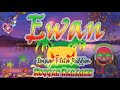 Ewan  -  APO Hiking Society  Imago | Isla Riddim Reggae (karaoke version)