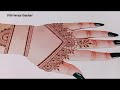 new stylish easy mehndi designs mehandi ka easy design baby shower mehndi designs latest mehandi