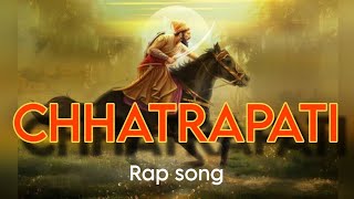 CHHATRAPATI  RAP SONG | MC JUSTICE#shivajimaharaj song status #chhatarapati rap