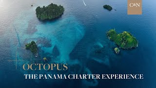 OCTOPUS I 126.20m (414') I Lurssen I The Panama Charter Experience