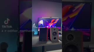 Edifier R1700BTs Speakers Unboxing