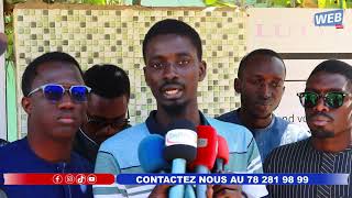 Urgent ‼️ Affaire Dr Ndao center de senté grand Dakar ces collègue médecins en bouclier interdit 😱