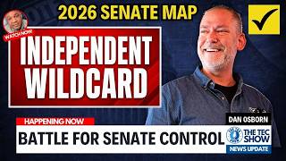 BREAKING: The Independent Wildcard That Could SHOCK the Senate