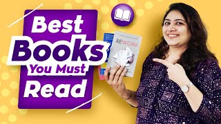 Books you Must Read | Book Recommendations 2022 | Best Books to read 2022 | TeacherPreneur