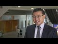 Ian Chau, ESMO 2018 – Insight into the RAINFALL trial in ramucirumab plus chemotherapy