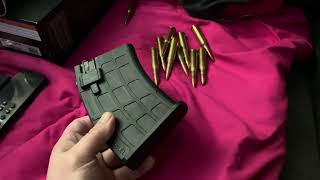 Mosin Nagant Archangel mags are trash 🗑️(PROMAG)