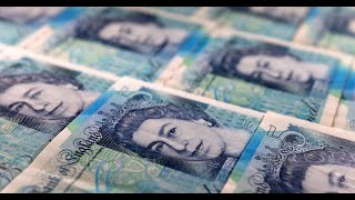 A century of decline for the British Pound…