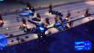 Crackdown HUGE explosion 1