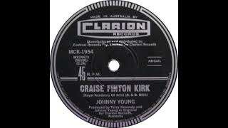 JOHNNY YOUNG   CRAISE FINTON KIRK