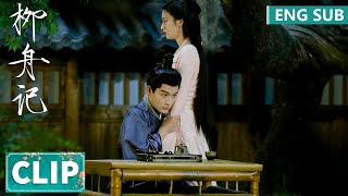 EP31 Clip Cui Xingzhou talked about marrying Liu Miantang late at night | Are You The One