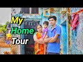 My Home Tour Vlog 🏡 || मेरा छोटा सा घर 😥 || Seju Vlog