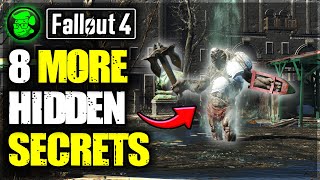 Fallout 4: 8 Hidden Secrets You Might Have Missed