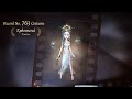 Identity V | THE GODDESS HAS FINALLY ARRIVED! | Priestess *NEW* Limited Skin “Ephemeral” Gameplay