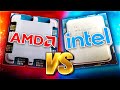 AMD vs. INTEL: Mana yang Harus Anda Pilih di Tahun 2024?