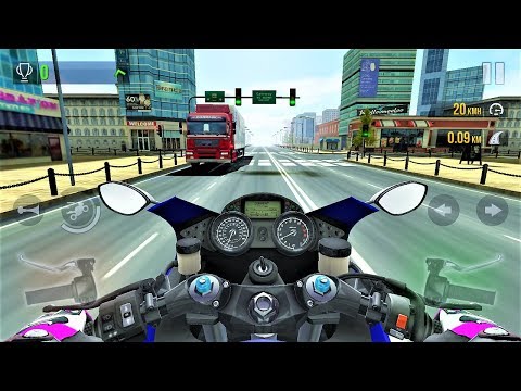 Traffic Rider (bicicleta nueva desbloqueada): mejor juego para Android HD n.° 17