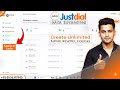 Justdial extractor activation panel source code | Justdial data extractor admin panel source code