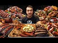 RESTAURANT SHOCKED AS I EAT EVERYTHING AT ALL YOU CAN EAT TEXAS BBQ! Joel Hansen